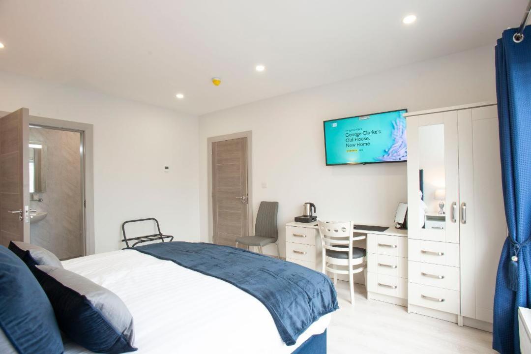 Causeway Guest Accommodation Bushmills Dış mekan fotoğraf