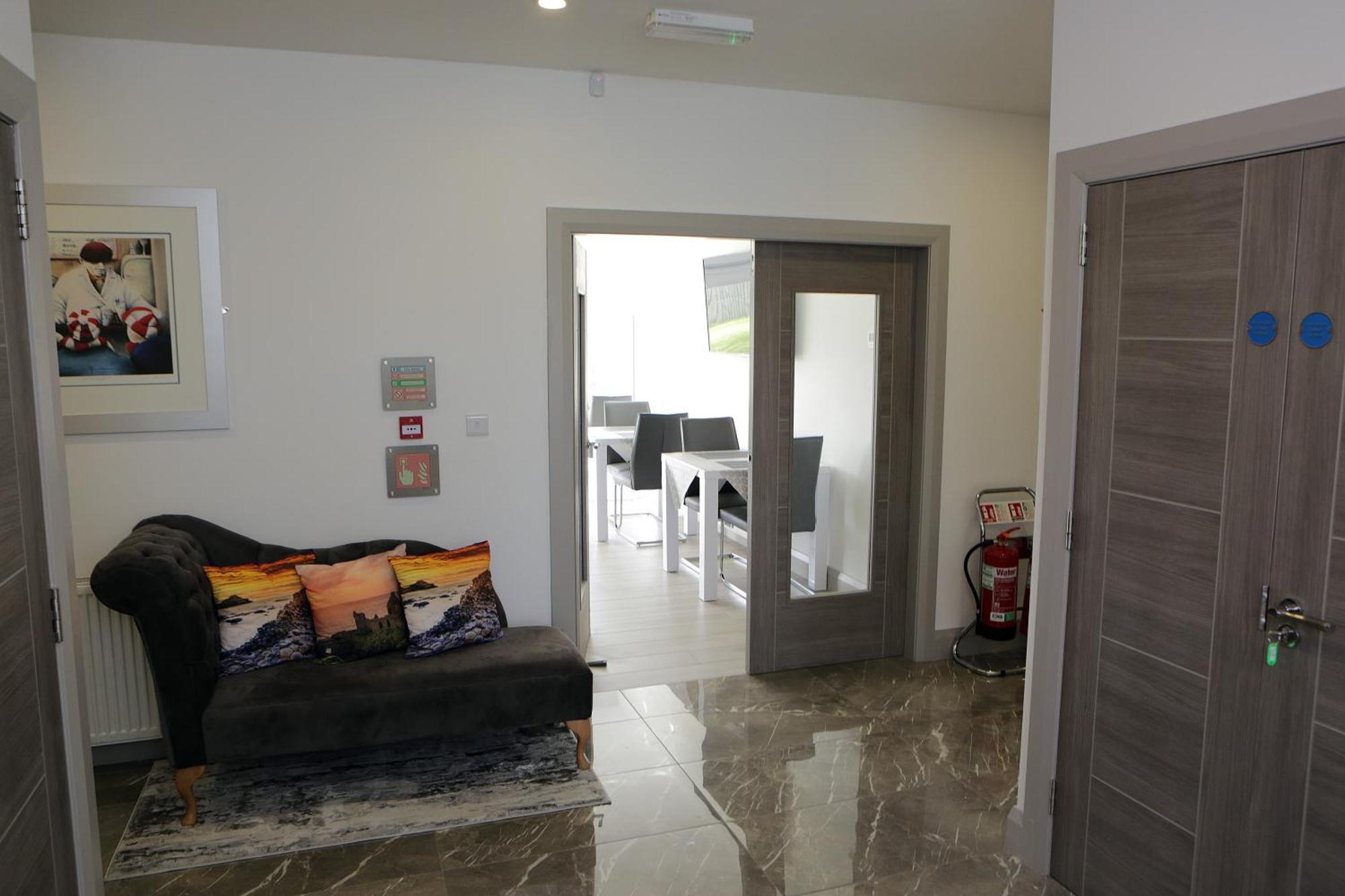 Causeway Guest Accommodation Bushmills Dış mekan fotoğraf