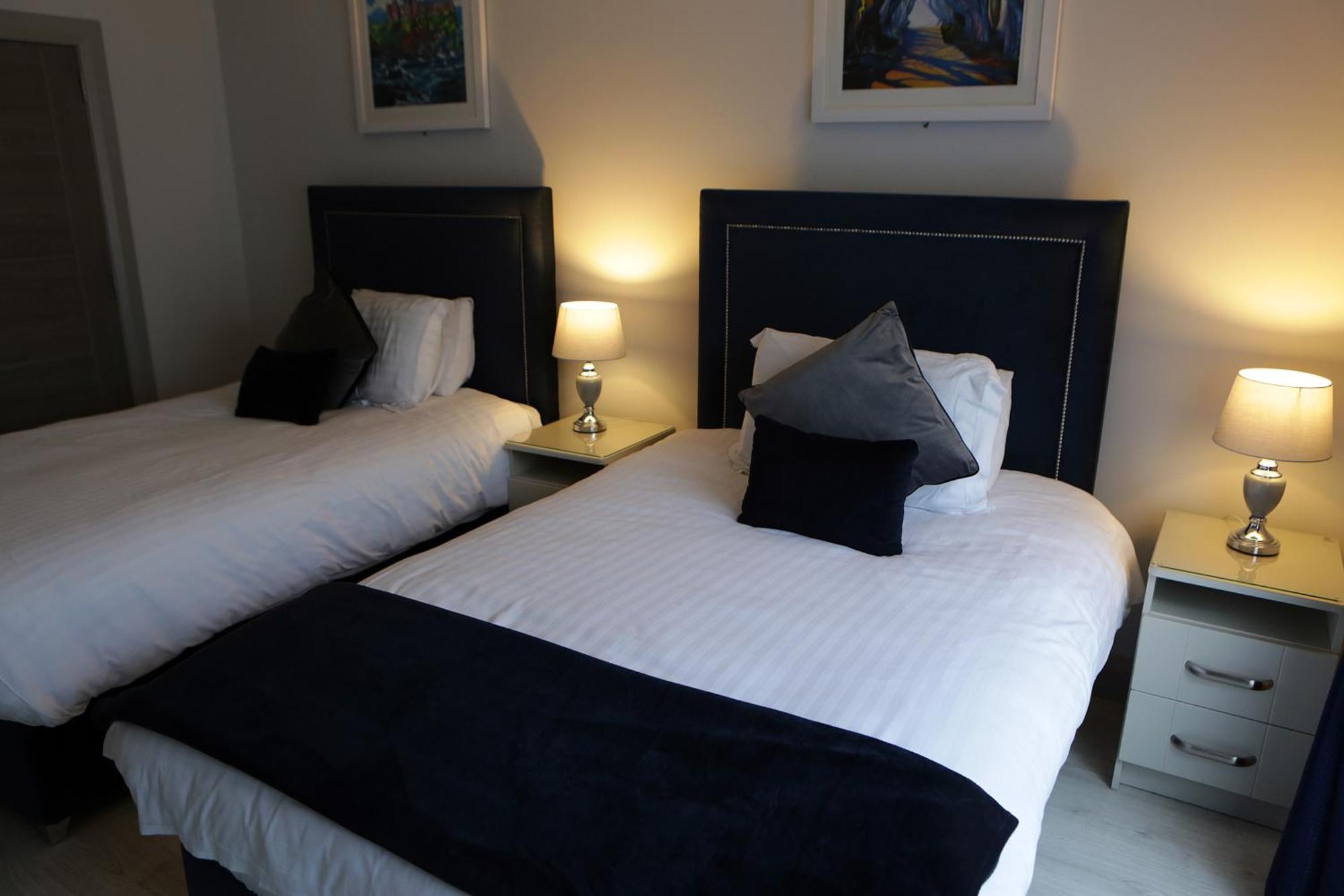 Causeway Guest Accommodation Bushmills Dış mekan fotoğraf