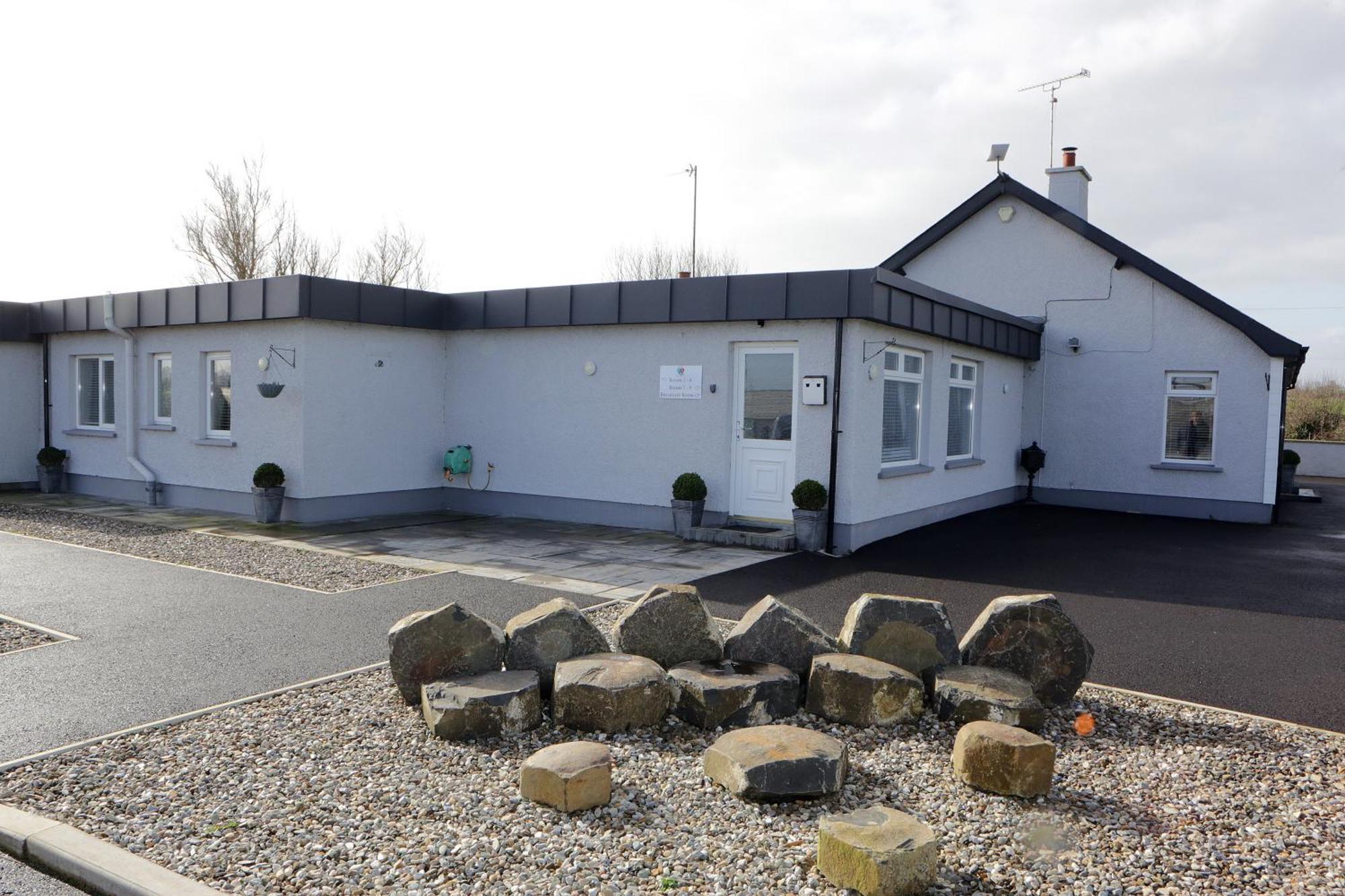 Causeway Guest Accommodation Bushmills Dış mekan fotoğraf