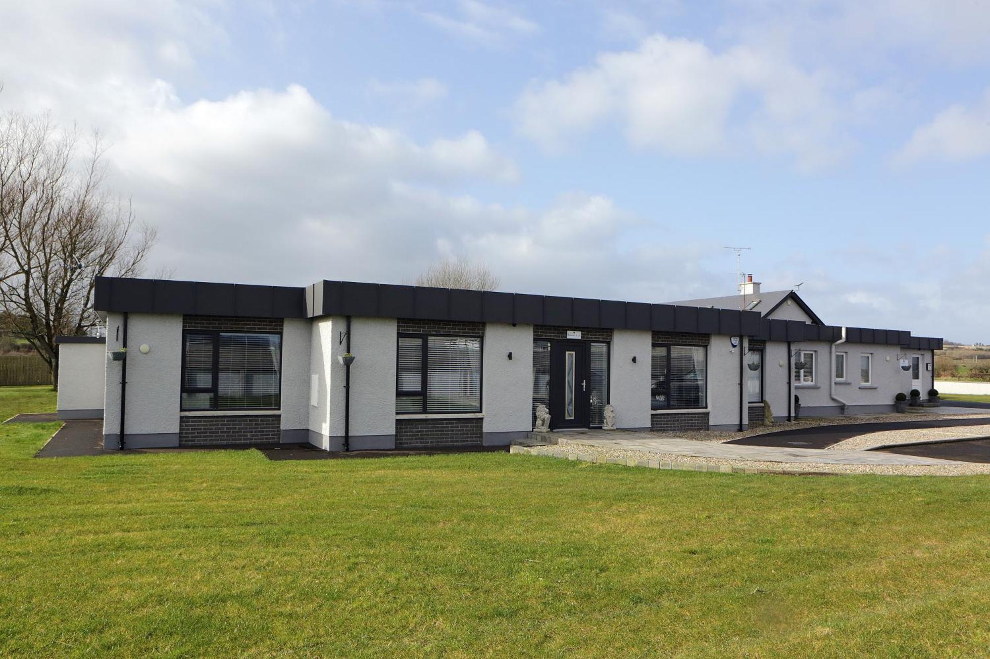 Causeway Guest Accommodation Bushmills Dış mekan fotoğraf