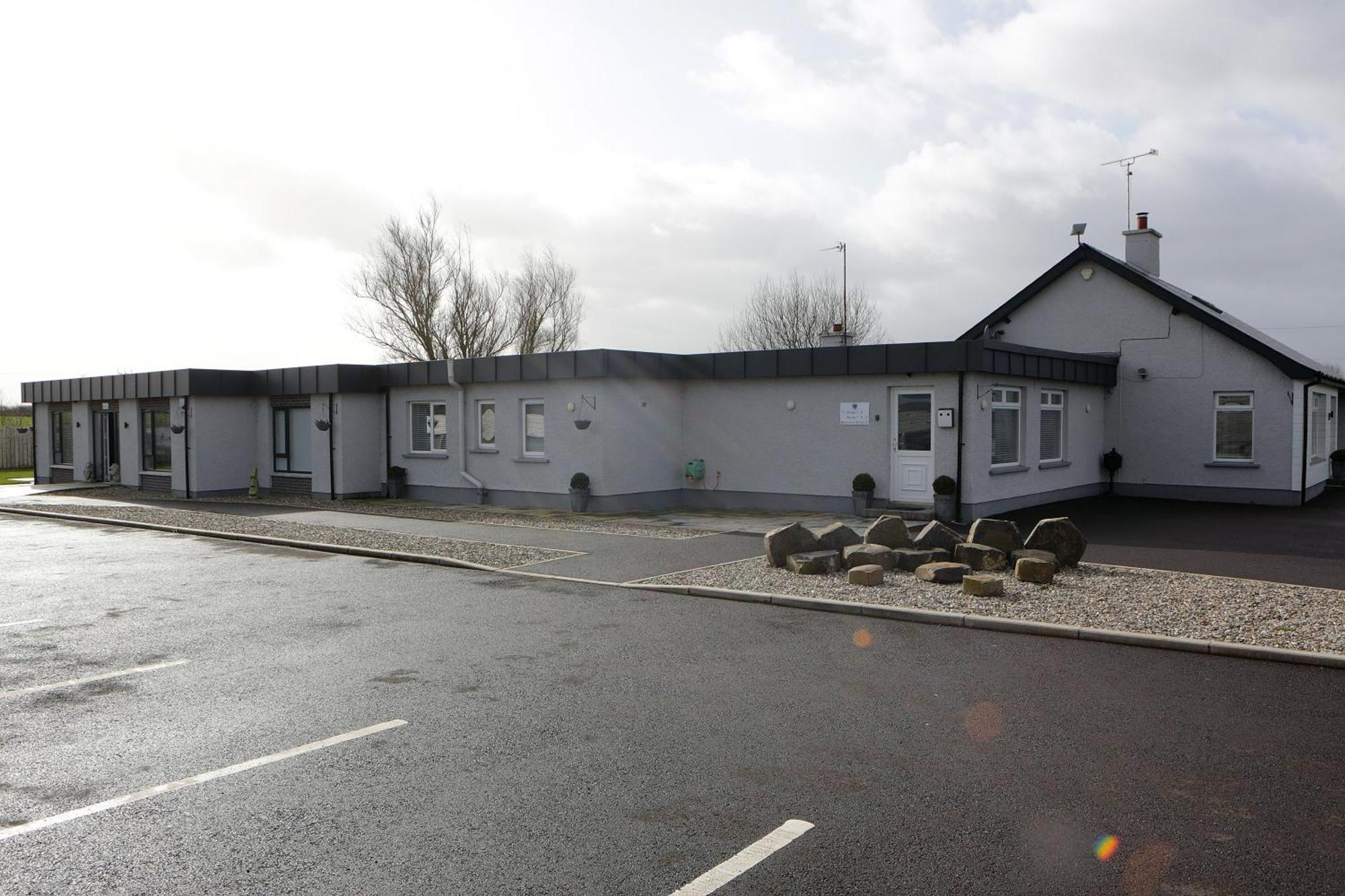 Causeway Guest Accommodation Bushmills Dış mekan fotoğraf